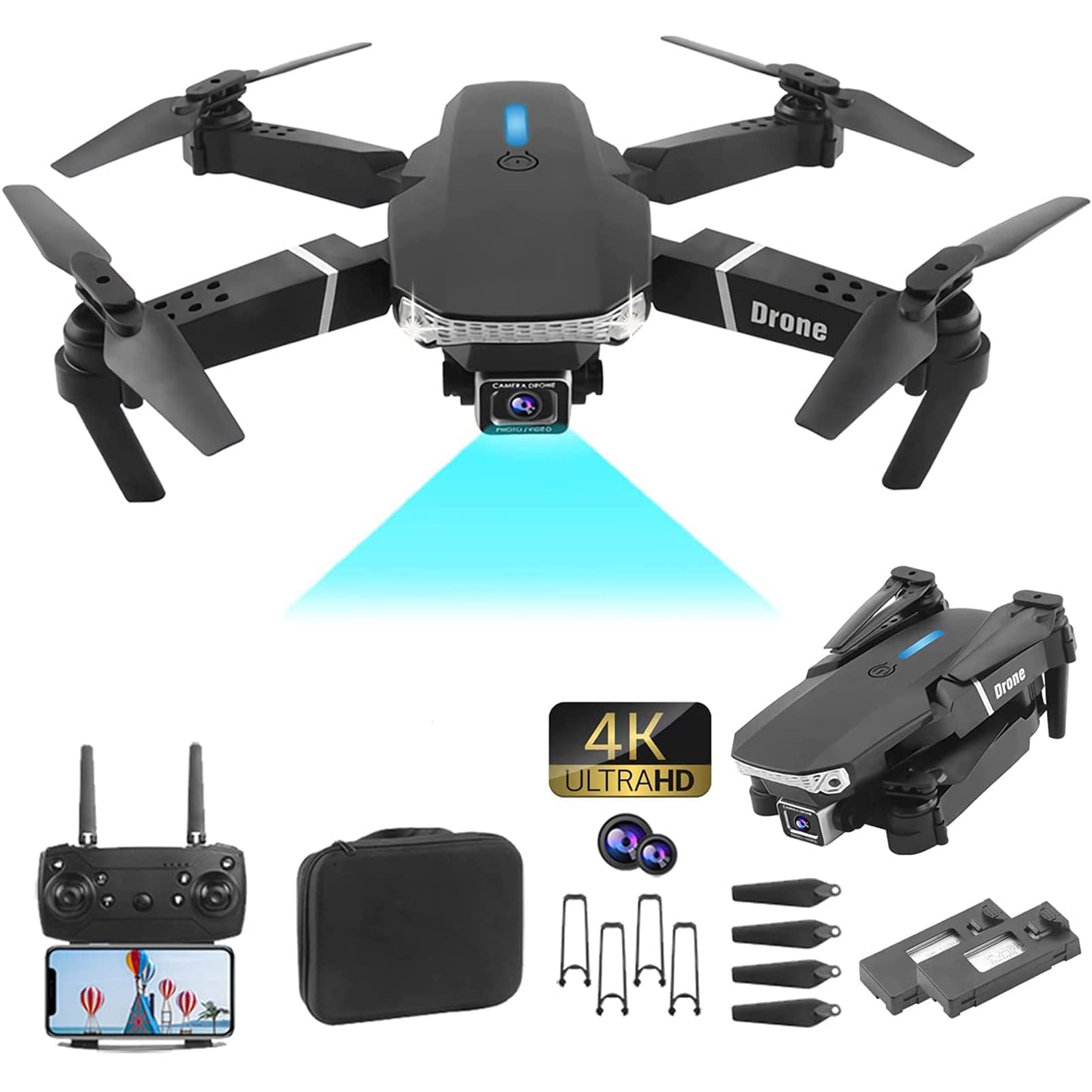 Dron Max Sky Vision – Vistas Increíbles