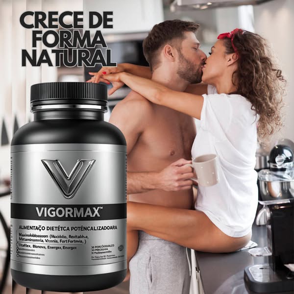 Vigor Max – Suplemento para el vigor masculino, la libido y la virilidad
